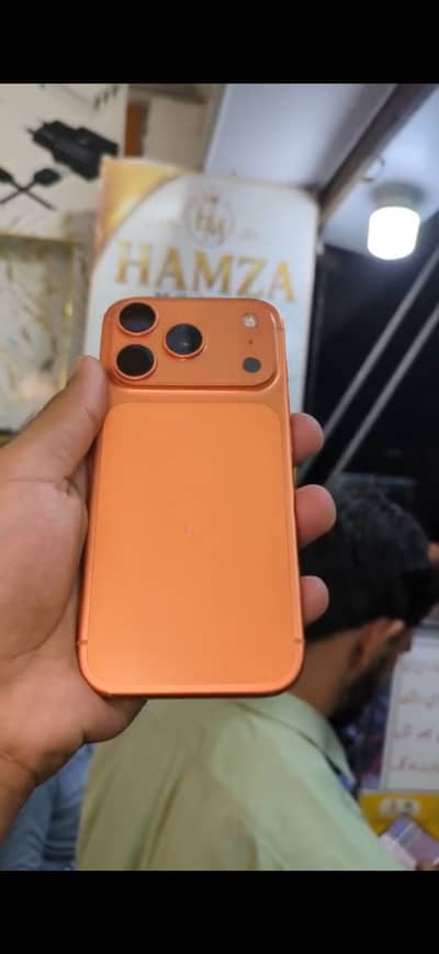 Apple iPhone 17 Pro jv