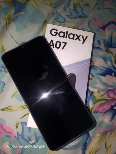 samsung a07 5g