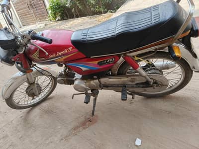 Honda CD 70