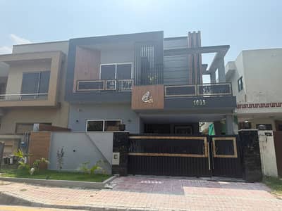 10 Marla house for sale in bahria town Rawalpindi
