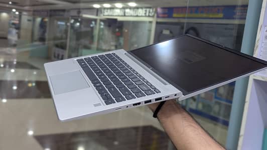 HP EliteBook 640 G9 | i7 12th Gen | 16GB | 256GB NVMe