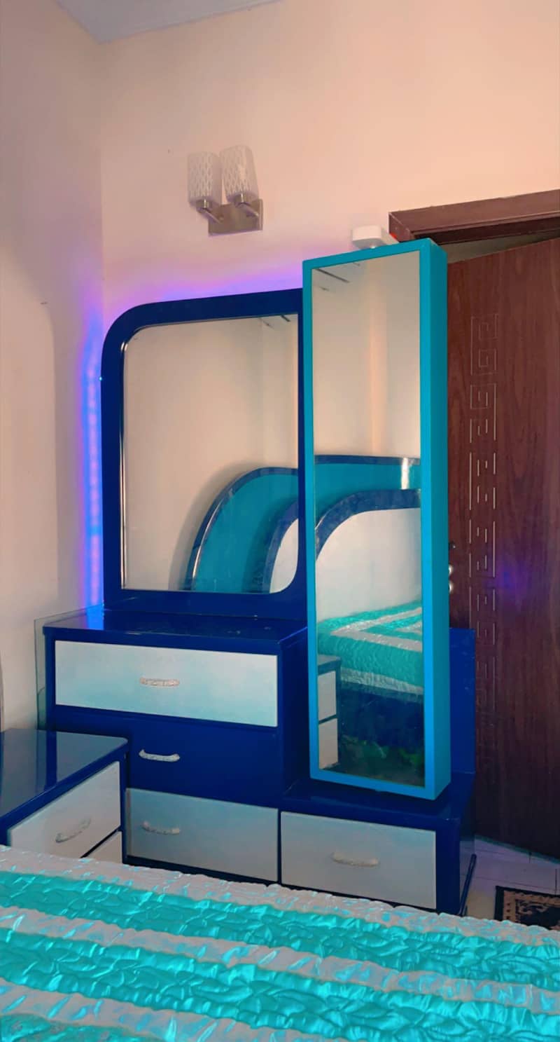 Bed set And dressing table 1