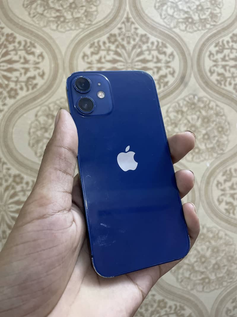 Apple iPhone 12 mini 5