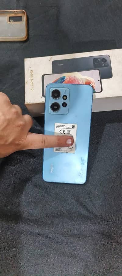 Xiaomi Redmi Note 12 8gb 128gb