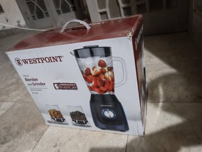 Wespoint 3 in 1 blender