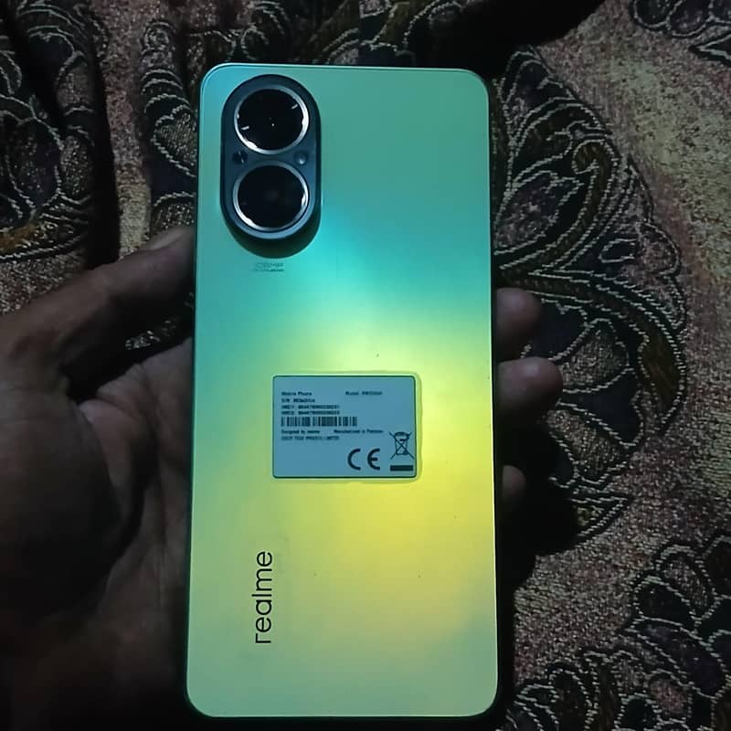 Realme C67 0