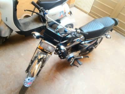 Original Pepper 10/10 condition 125 2008 model O3019696522