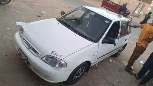 Suzuki Cultus 2004