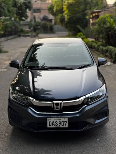 HONDA CITY IVTEC