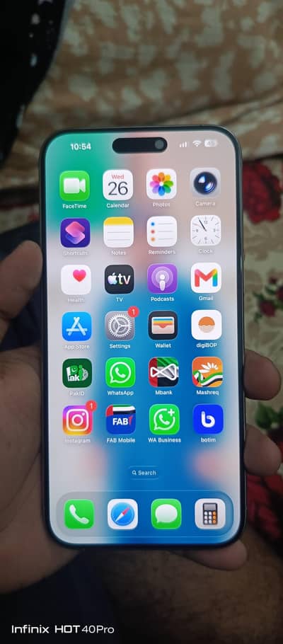Apple iPhone 15 Pro Max