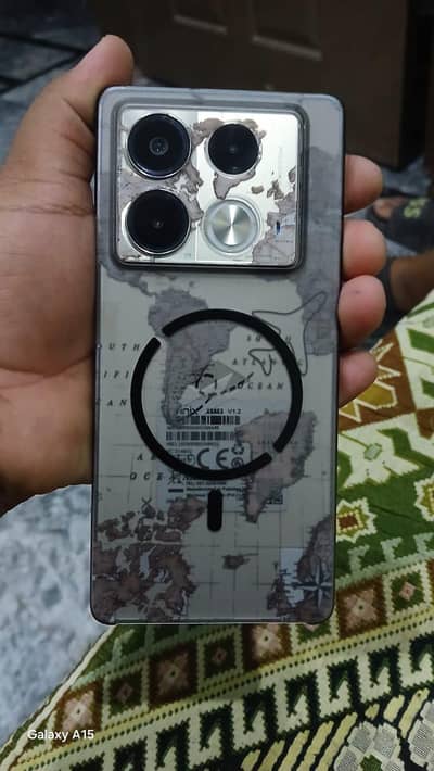 Infinix Note 40