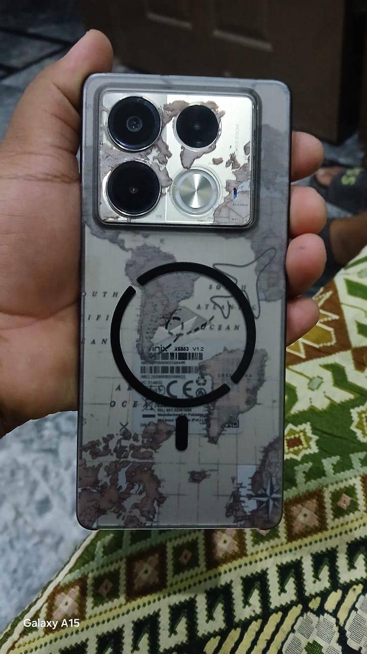 Infinix Note 40 0