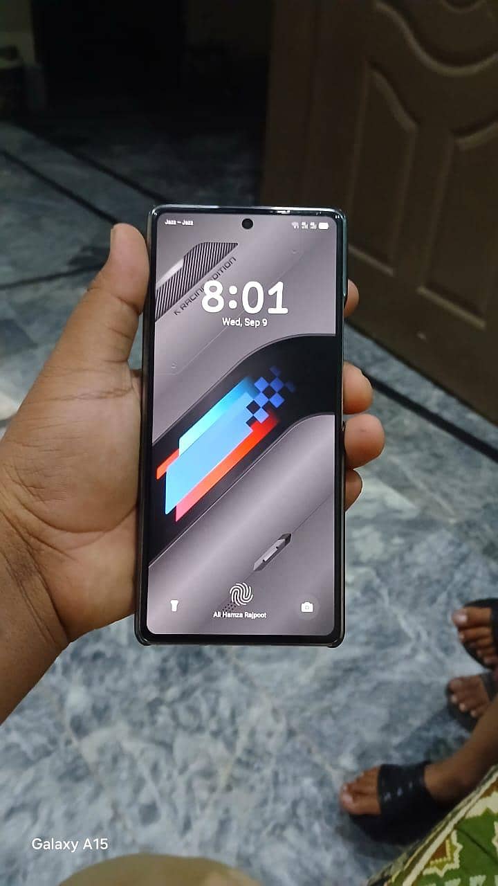 Infinix Note 40 2