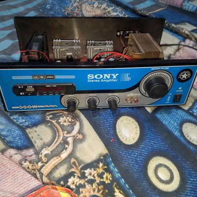 amplifier good sound