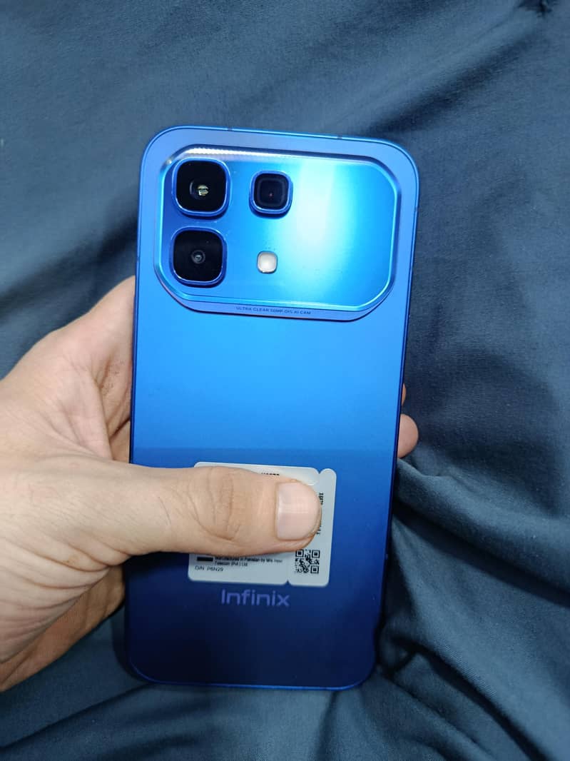 Infinix Note 60 pro 0