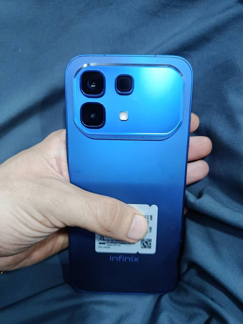 Infinix Note 60 pro 1
