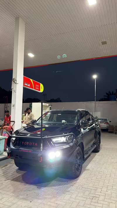 Toyota Revo Self Rent a car daily weekly monthly, Car Rental Services