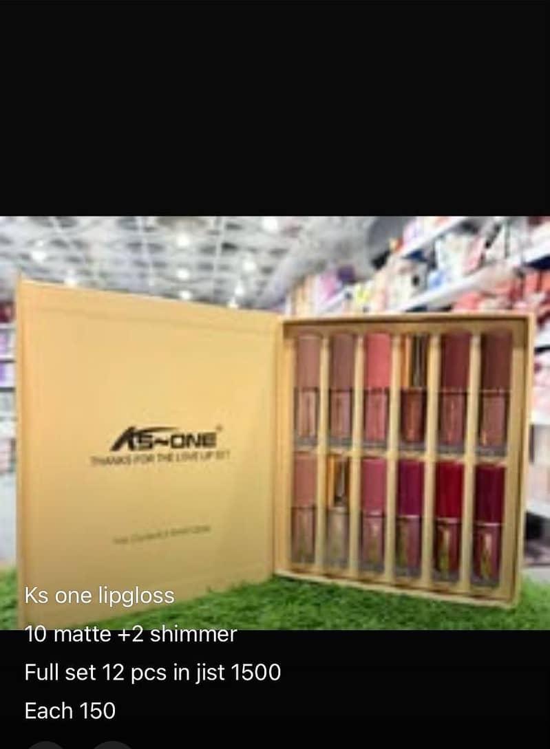 Cosmetics 1