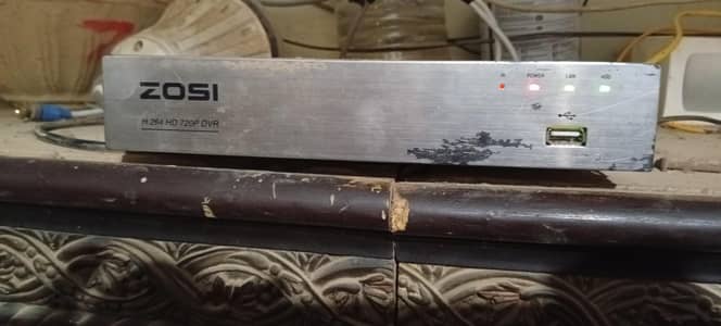 zosi DVR