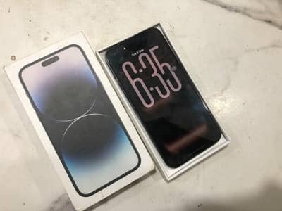 Apple iPhone 14 Pro Max