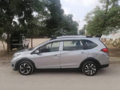 Honda BR-V S Push Start