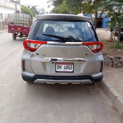 Honda BR-V S ivtec 2019/20