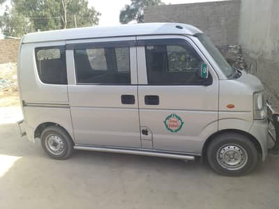 Suzuki Every 2012 - 2018