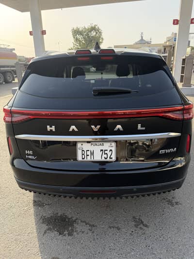 Haval H6 2024