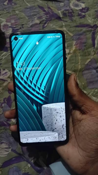 Samsung Mobile A21s