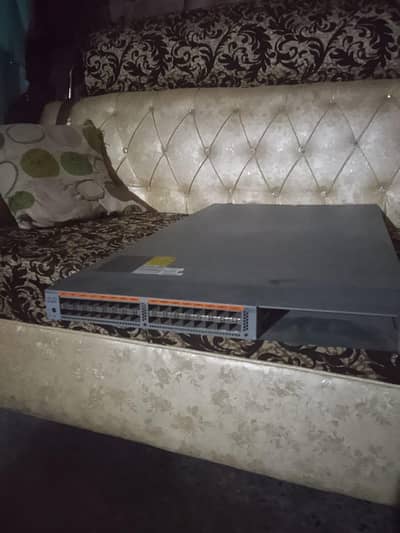 Cisco switch 48 pot