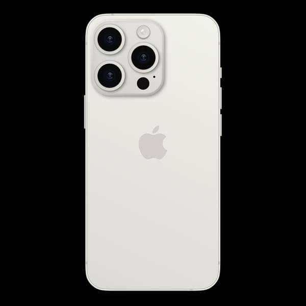 Apple iPhone 15 Pro 0