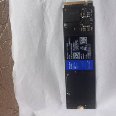 WD Blue SN580 1TB NVMe SSD – Like New | 100% Health