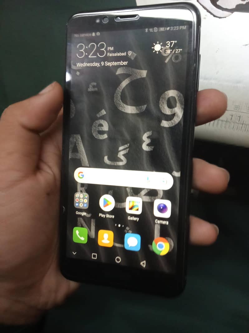 Huawei P Smart 0