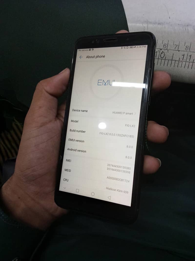 Huawei P Smart 4
