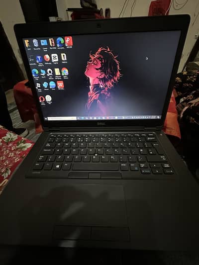 Dell Latitude 5480