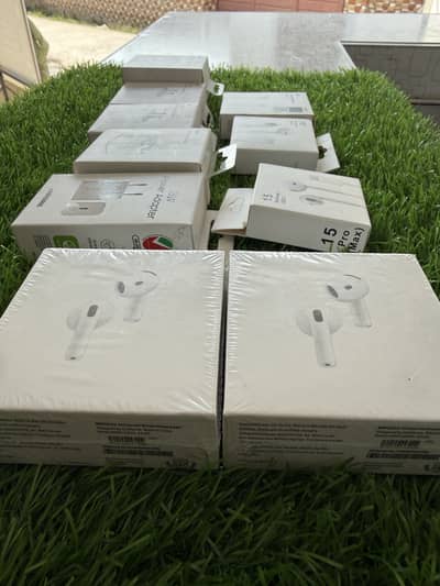 Apple Accessories in Stock Warranty Products !