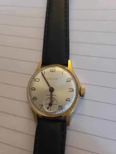 vintage watch automatic