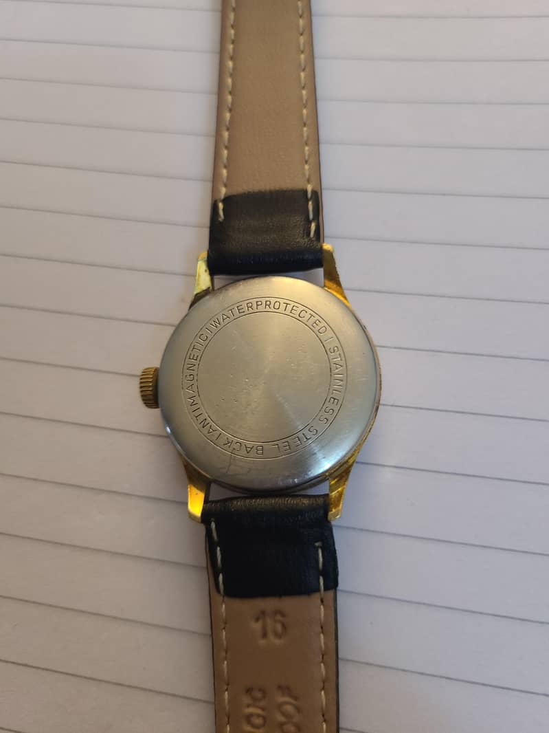vintage watch automatic 1