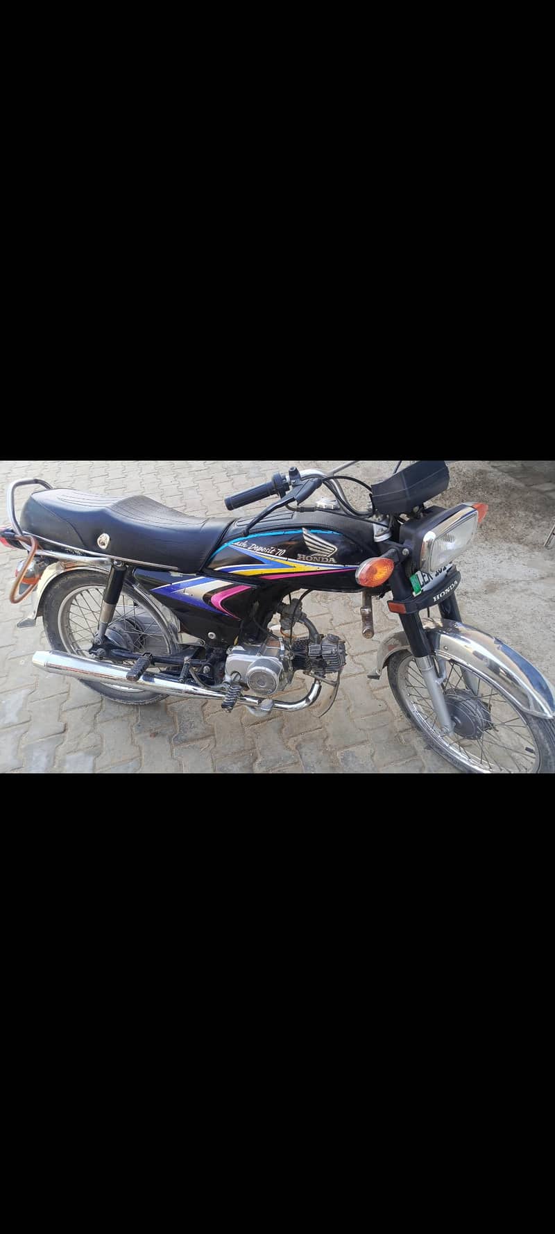 cd 70 modal 2007 0