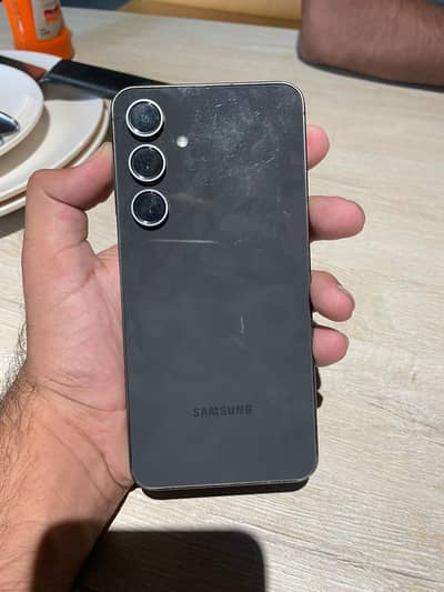 SAMSUNG S24 FE PTA APPROVED WITH BOX
