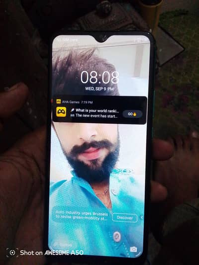 Infinix Hot 9 Play