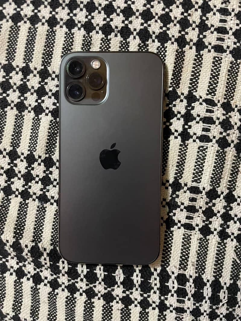 Apple iPhone 12 Pro ( PTA ) 0
