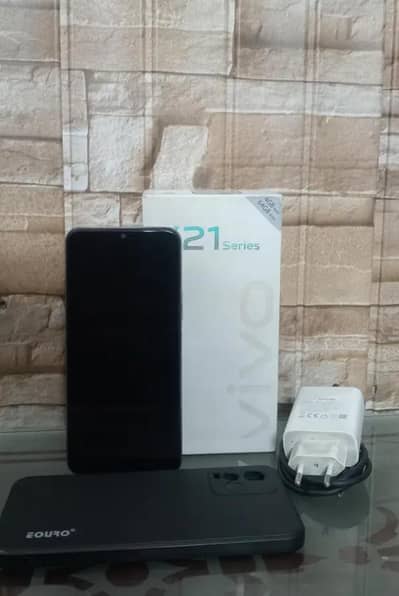 Vivo Y21A 2021
