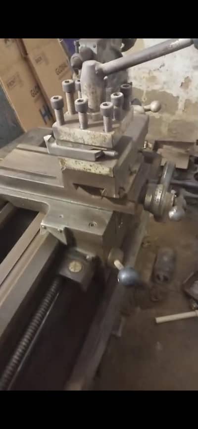 lath machine