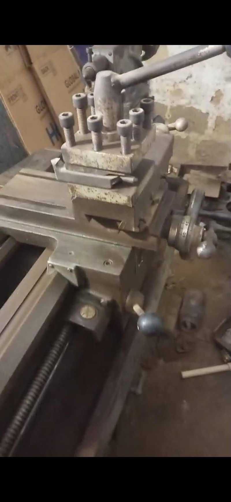 lath machine 0