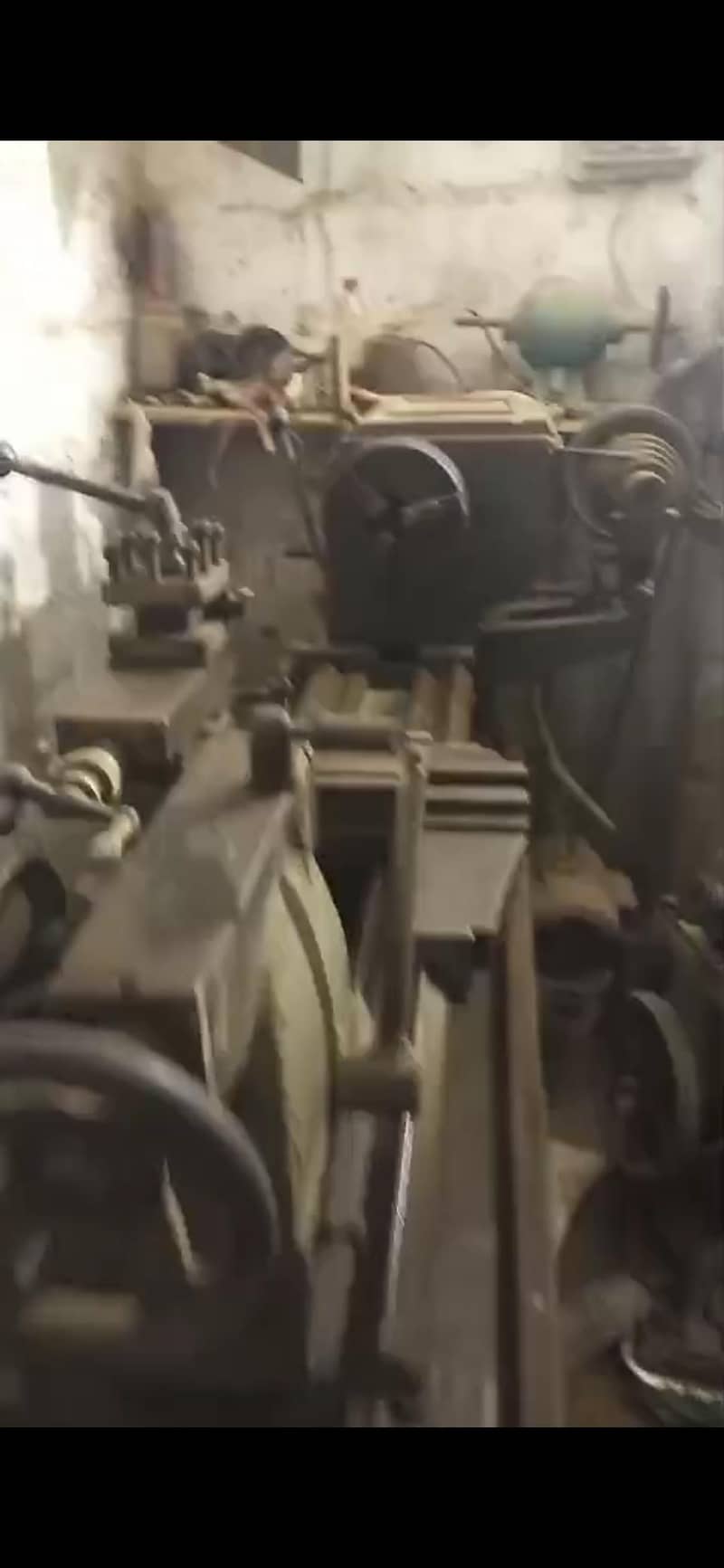 lath machine 1