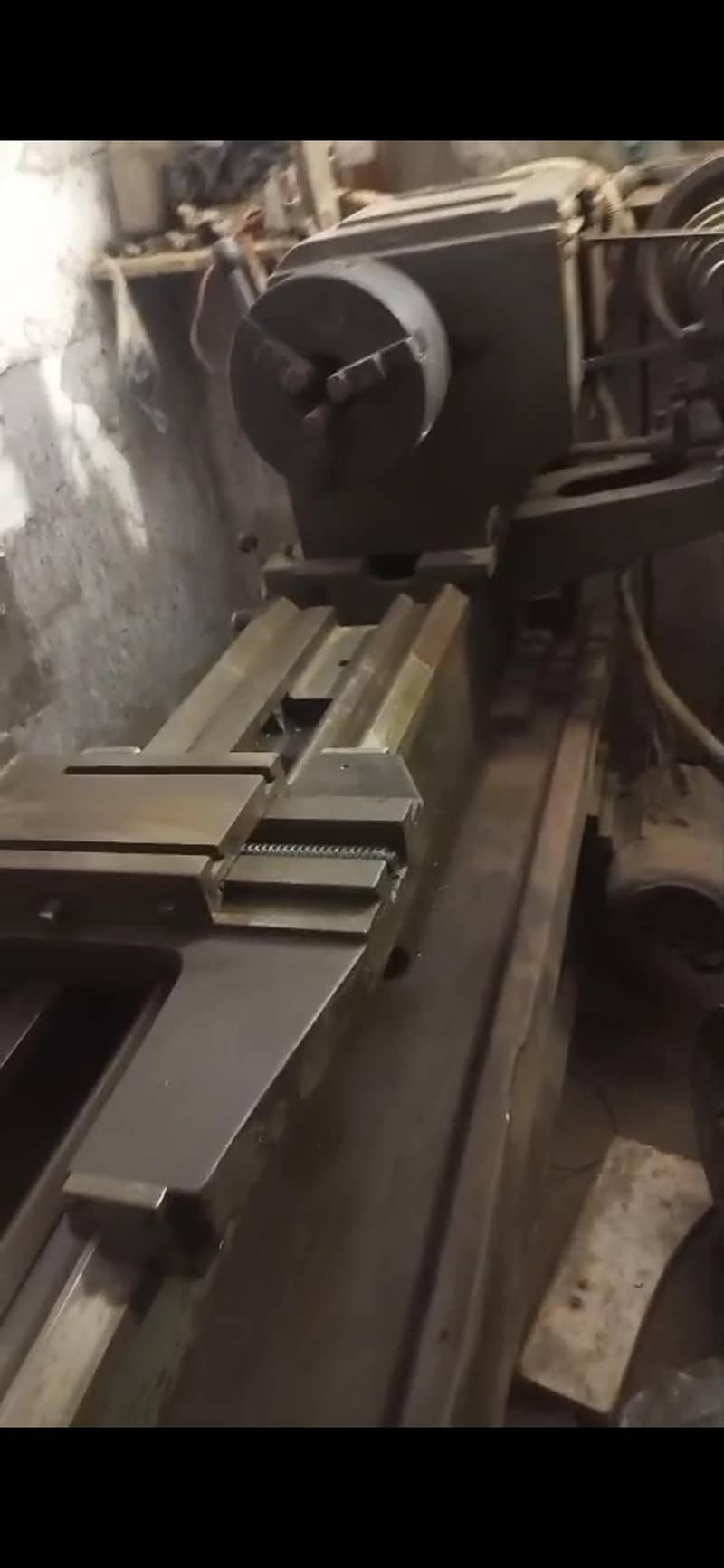 lath machine 2