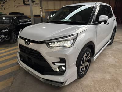 Toyota Raize 2020