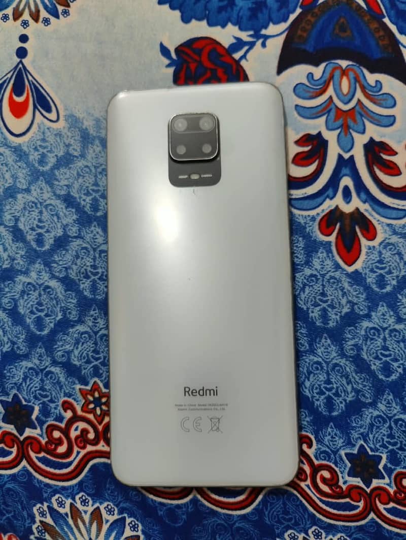 Redmi note 9s 3