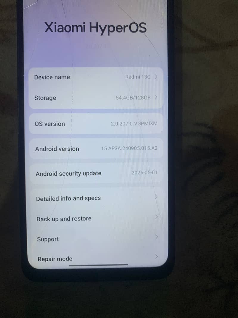 Redmi 13c 1